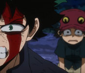midoriya defending kota